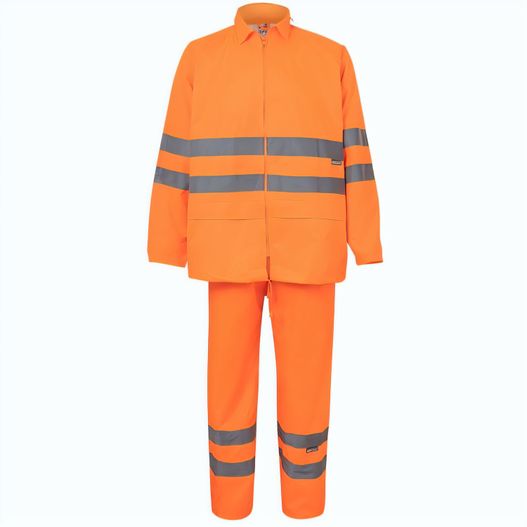 VL VENUS. Regenanzug (130g/m²), aus Polyester (100%) mit PU-Beschichtung (Bild 1)