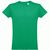 THC LUANDA. Herren-T-Shirt aus Baumwolle im Schlauchformat (Bild 2)