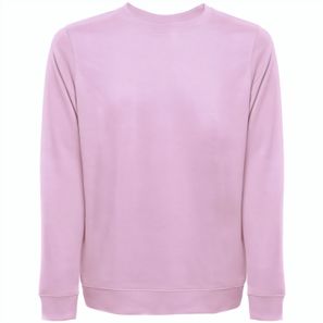 THC COLOMBO. Sweatshirt (unisex) aus italienischem Frottee ohne Knopfleiste