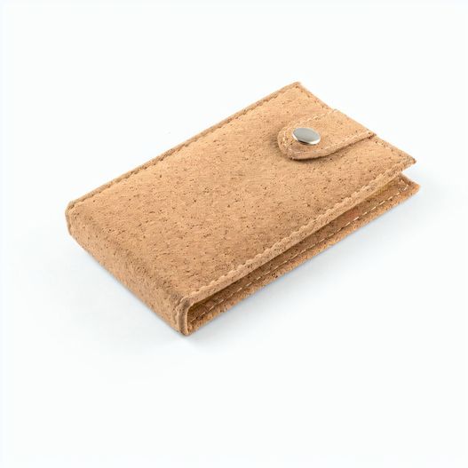Produktabbildung ZENA. Maniküreset aus Kork mit Edelstahlteilen ZENA. Maniküreset aus Kork mit Edelstahlteilen (Bild 1)