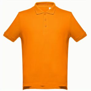 THC ADAM 3XL. Herren Poloshirt