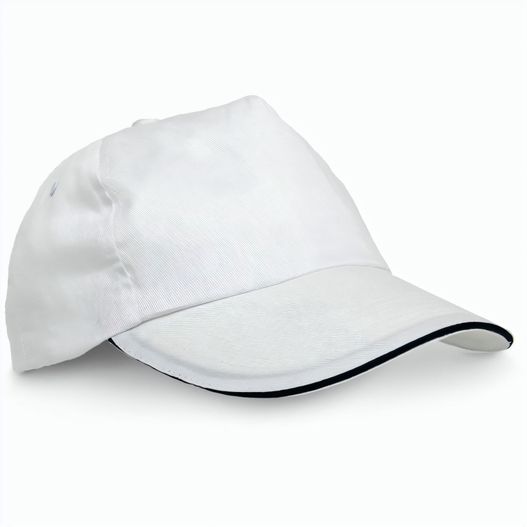 Produktabbildung CLAIRE. Kappe aus 100% Polyester CLAIRE. Kappe aus 100% Polyester (Bild 1)
