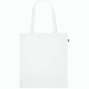 MAPUTO. Tragetasche aus 190T Polyester aus recyceltem (100% rPET)