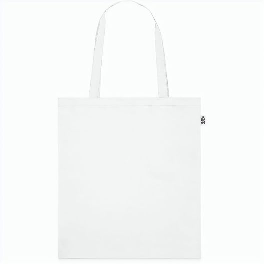 MAPUTO. Tragetasche aus 190T Polyester aus recyceltem (100% rPET) (Bild 1)