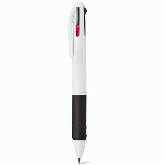Produktabbildung OCTUS. 4 in 1 Kugelschreiber mit 4 Minenfarben OCTUS. 4 in 1 Kugelschreiber mit 4 Minenfarben (Bild 1)