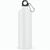 LANDSCAPE L. Aluminium-Sportflasche mit Karabiner 800 ml