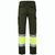 VL POSEIDON. Zweifarbige Twill-Hose mit mehreren Taschen (210 g/m²), aus Baumwolle (20%) und Polyester (80%) (Bild 3)