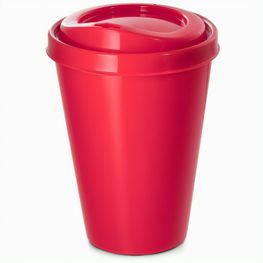 Produktabbildung FRAPPE. Mehrwegbecher aus PP 430 ml FRAPPE. Mehrwegbecher aus PP 430 ml