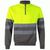 VL THOR. Zweifarbiges Sweatshirt (300g/m²) aus Polyester-Fleece (100%) (Bild 2)