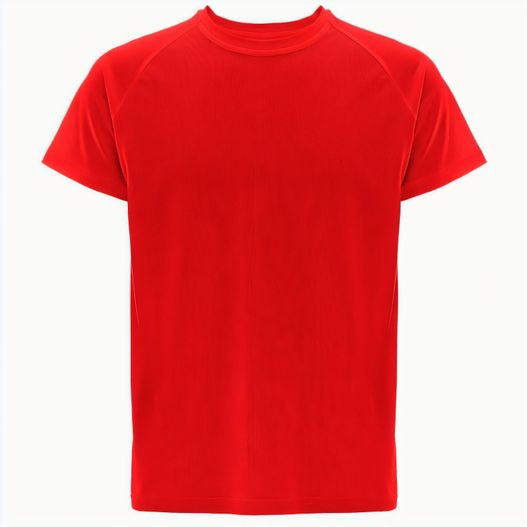 THC MOVE. Kurzärmeliges technisches T-Shirt aus Polyester (Bild 1)