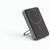 WARSHEL 10. Magnetische Powerbank mit 10'000 mAh und superschnellem kabellosem Ladegerät (15 W) aus recyceltem ABS (100% rABS) mit Ständer (Bild 2)
