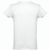 THC LUANDA WH. Herren-T-Shirt aus Baumwolle. Weiße Farbe (Bild 3)