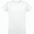 THC LUANDA WH. Herren-T-Shirt aus Baumwolle. Weiße Farbe (Bild 1)