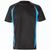 VL SLAYER. Zweifarbiges technisches T-Shirt mit Bird-Eye-Design (160 g/m²), aus Polyester (100%) (Bild 1)