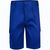 VL CHIONE. Bermudashorts aus Multi-Pocket-Twill (200g/m²), aus Baumwolle (35%) und Polyester (65%)
