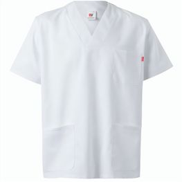 Produktabbildung VL TLALOC. Tunika aus Twill (190g/m²) mit kurzen Ärmeln, aus Polyester (65%) und Baumwolle (35%) VL TLALOC. Tunika aus Twill (190g/m²) mit kurzen Ärmeln, aus Polyester (65%) und Baumwolle (35%)