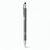 GALBA. Aluminium-Kugelschreiber mit Touch Tip und Clip (Bild 4)