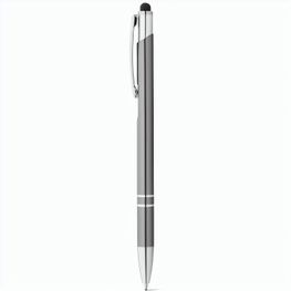 GALBA. Aluminium-Kugelschreiber mit Touch Tip und Clip