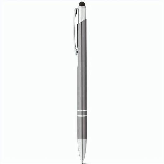 Produktabbildung GALBA. Aluminium-Kugelschreiber mit Touch Tip und Clip GALBA. Aluminium-Kugelschreiber mit Touch Tip und Clip (Bild 1)