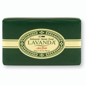 LAVANDA 20g. Seife mit Lavendelduft (20g)