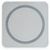 BROGLIE. Superschnelles 15W 3-in-1 magnetisches kabelloses Ladegerät aus Recyceltes ABS (100% rABS) (Bild 1)