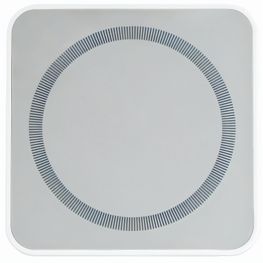 BROGLIE. Superschnelles 15W 3-in-1 magnetisches kabelloses Ladegerät aus Recyceltes ABS (100% rABS)