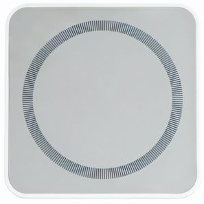 BROGLIE. Superschnelles 15W 3-in-1 magnetisches kabelloses Ladegerät aus Recyceltes ABS (100% rABS)