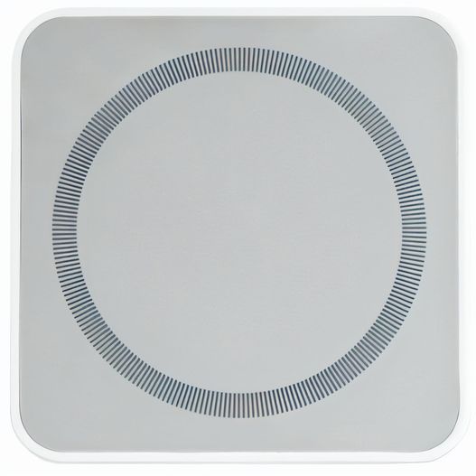 BROGLIE. Superschnelles 15W 3-in-1 magnetisches kabelloses Ladegerät aus Recyceltes ABS (100% rABS) (Bild 1)