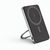 WARSHEL 5. Magnetische Powerbank mit 5'000 mAh und superschnellem kabellosem Ladegerät (15 W) aus recyceltem ABS (100% rABS) mit Ständer (Bild 2)