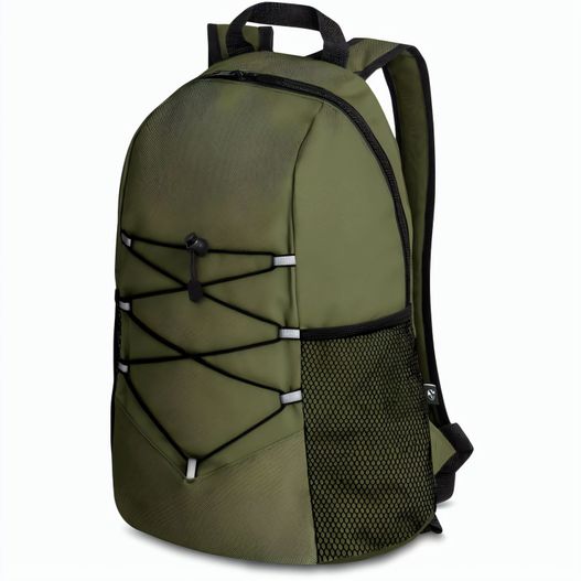 TURIM. Rucksack aus 600D recyceltes Polyester (Bild 1)