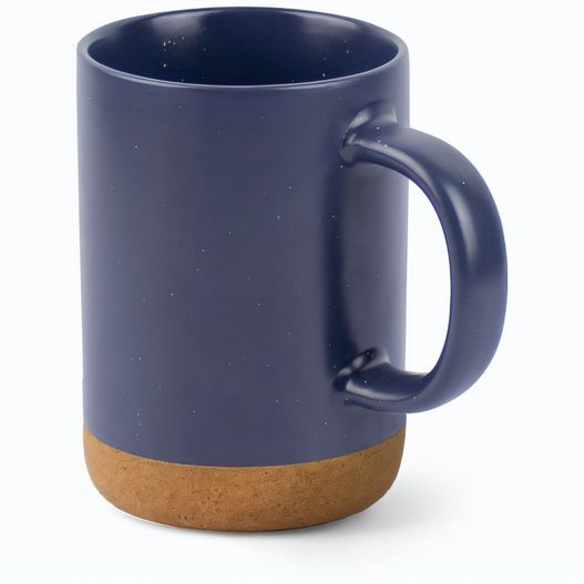 CONSTELLATION CORK. Keramikbecher mit Korkboden 320 ml (Bild 1)