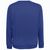 THC COLOMBO. Sweatshirt (unisex) aus italienischem Frottee ohne Knopfleiste (Bild 2)