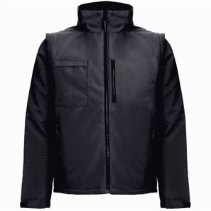 THC ASTANA. Gefütterte Polyesterjacke (Unisex)