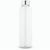 SOLER. Glasflasche sublimations und Edelstahlverschluss 500 ml (Bild 2)