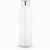 SOLER. Glasflasche sublimations und Edelstahlverschluss 500 ml (Bild 1)