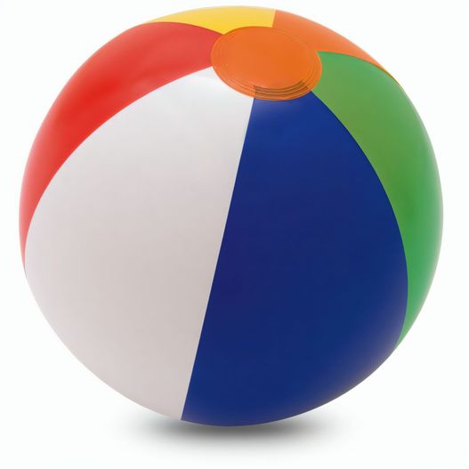 Produktabbildung PARAGUAI. Strandball aus aufblasbar undurchsichtigem PVC PARAGUAI. Strandball aus aufblasbar undurchsichtigem PVC (Bild 1)