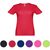 THC NICOSIA WOMEN. Damen Sport T-shirt (Bild 4)
