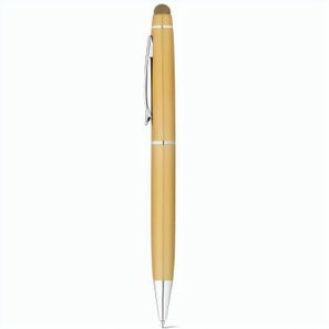 JULIE. Kugelschreiber aus Metall mit Touchpen-Spitze