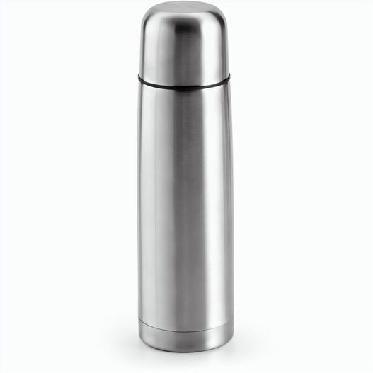 Produktabbildung KARPOV. 500-ml-Thermosflasche aus rostfreiem Stahl KARPOV. 500-ml-Thermosflasche aus rostfreiem Stahl (Bild 1)