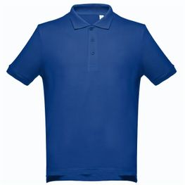 Produktabbildung THC ADAM. Kurzarm-Poloshirt aus Baumwolle für Herren THC ADAM. Kurzarm-Poloshirt aus Baumwolle für Herren