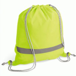 Produktabbildung RULES. Turnbeutel aus 210D RULES. Turnbeutel aus 210D