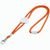 WEAVE. Lanyard aus Polyester