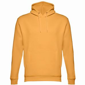 THC PHOENIX. Sweatshirt (unisex) mit Kapuze aus Baumwolle und Polyester