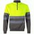 VL THOR LARGE. Zweifarbiges Sweatshirt (300g/m²) aus Polyester-Fleece (100%) (Bild 1)