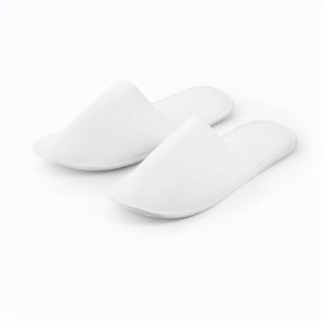 DANES. Unisex Hotelslipper aus Polyester