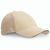 CHRISTOPHE. Sandwichmütze aus 100% Baumwolle (260 g/m²)