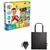 Modeling Dough Factory Kit II. Lernspiel lieferung inklusive einer faltbaren geschenktasche aus 190T