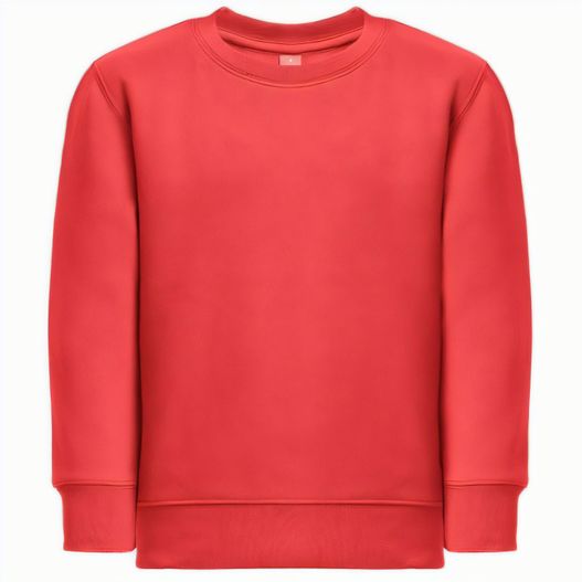 THC DELTA KIDS. Kindersweatshirt aus recycelter Baumwolle und Polyester (Bild 1)