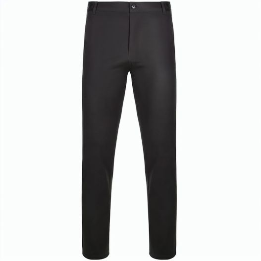VL VISHNU. Unisex Stretch-Chinohose (260g/m²), aus Baumwolle (98%) und Elastan (2%) (Bild 1)