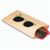 SALEMA. Recyceltem Polyester (100% rPET) Sonnenbrille (Bild 4)